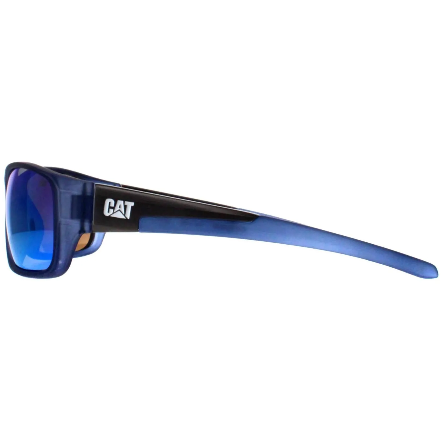 Caterpillar Sunglasses CTS-SENSOR 106P Matte Blue Blue Polarized