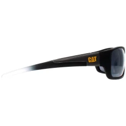 Caterpillar Sunglasses CTS-SENSOR 104P Matte Black Grey Polarized