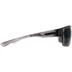 Caterpillar Sunglasses CTS-TRIM 108P Matte Grey Grey Polarized
