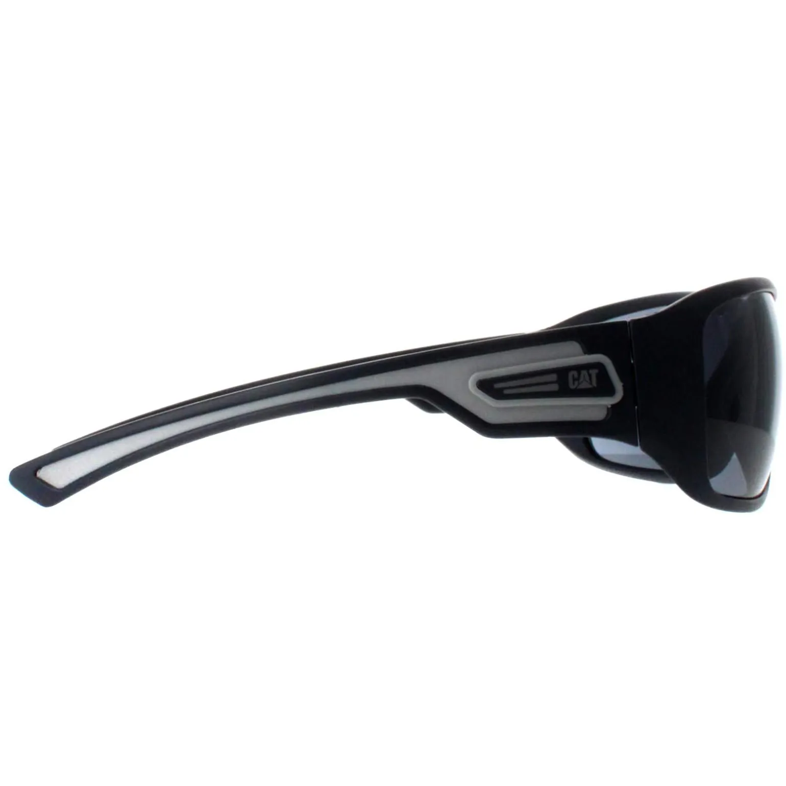 Caterpillar Sunglasses CTS-JACK 106P Matte Navy Smoke Polarized