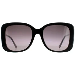 Chloe Sunglasses CH0125S 001 Black Grey Gradient