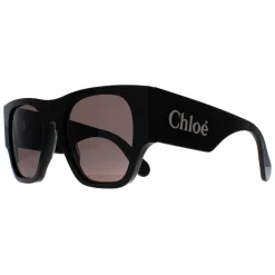 Chloe Sunglasses CH0233S 001 Black Grey
