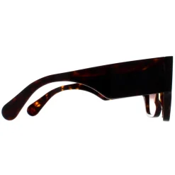 Chloe Sunglasses CH0233S 002 Dark Havana Brown Gradient
