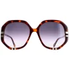 Chloe Sunglasses CH0105S 004 Tortoise Grey Gradient