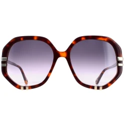 Chloe Sunglasses CH0105S 004 Tortoise Grey Gradient