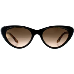 Cutler and Gross Sunglasses 1321 004 Black Yellow Brown Gradient