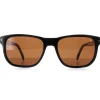 David Beckham Sunglasses DB1045/S 807 70 Black Brown