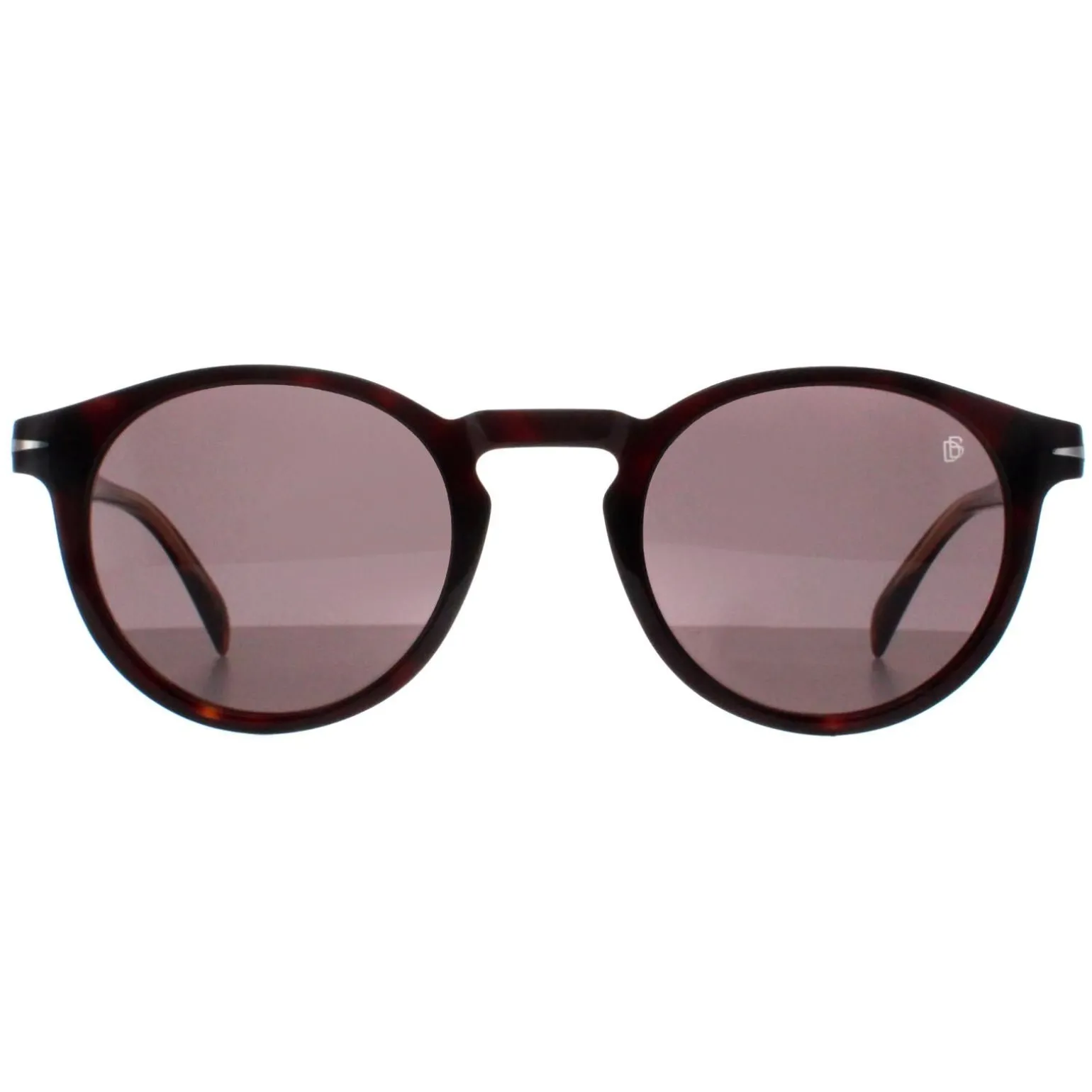 David Beckham Sunglasses DB1036/S 086 IR Havana Grey