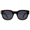 David Beckham Sunglasses DB7045/S 086 IR Havana Grey