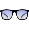 David Beckham Sunglasses DB7000/S BSC 08 Black Blue Gradient