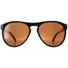 David Beckham Sunglasses DB1008/S 807 70 Black Brown