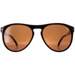 David Beckham Sunglasses DB1008/S 807 70 Black Brown