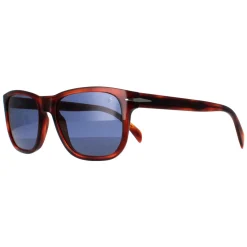 David Beckham Sunglasses DB1045/S WR9 KU Tortoise Blue
