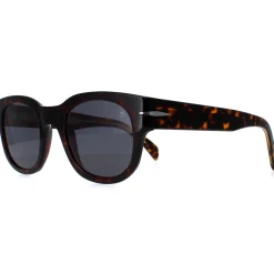 David Beckham Sunglasses DB7045/S 086 IR Havana Grey