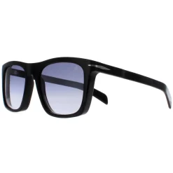 David Beckham Sunglasses DB7000/S BSC 08 Black Blue Gradient