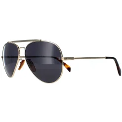 David Beckham Sunglasses DB1004/S J5G IR Gold Grey