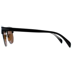 David Beckham Sunglasses DB1002/S 807 2M Black Brown