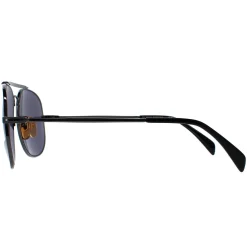 David Beckham Sunglasses DB7004/S V81 M9 Dark Ruthenium Grey Polarized