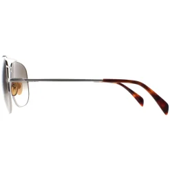 David Beckham Sunglasses DB7004/S 010 9K Palladium Silver Green Gradie