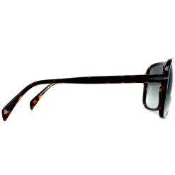 David Beckham Sunglasses DB7008/S 086 9K Dark Havana Green Gradient