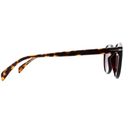 David Beckham Sunglasses DB1036/S 086 IR Havana Grey