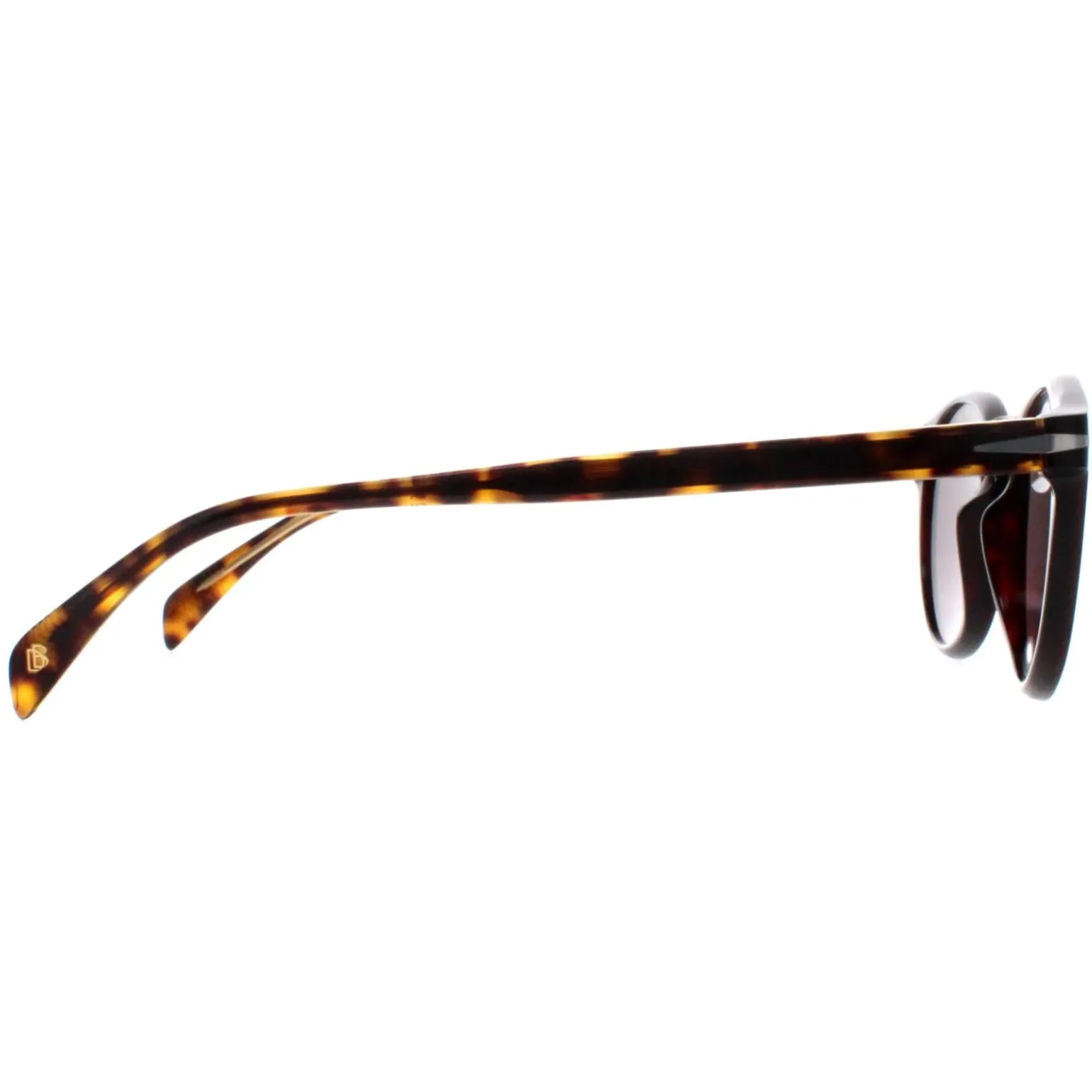 David Beckham Sunglasses DB1036/S 086 IR Havana Grey