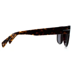 David Beckham Sunglasses DB7045/S 086 IR Havana Grey