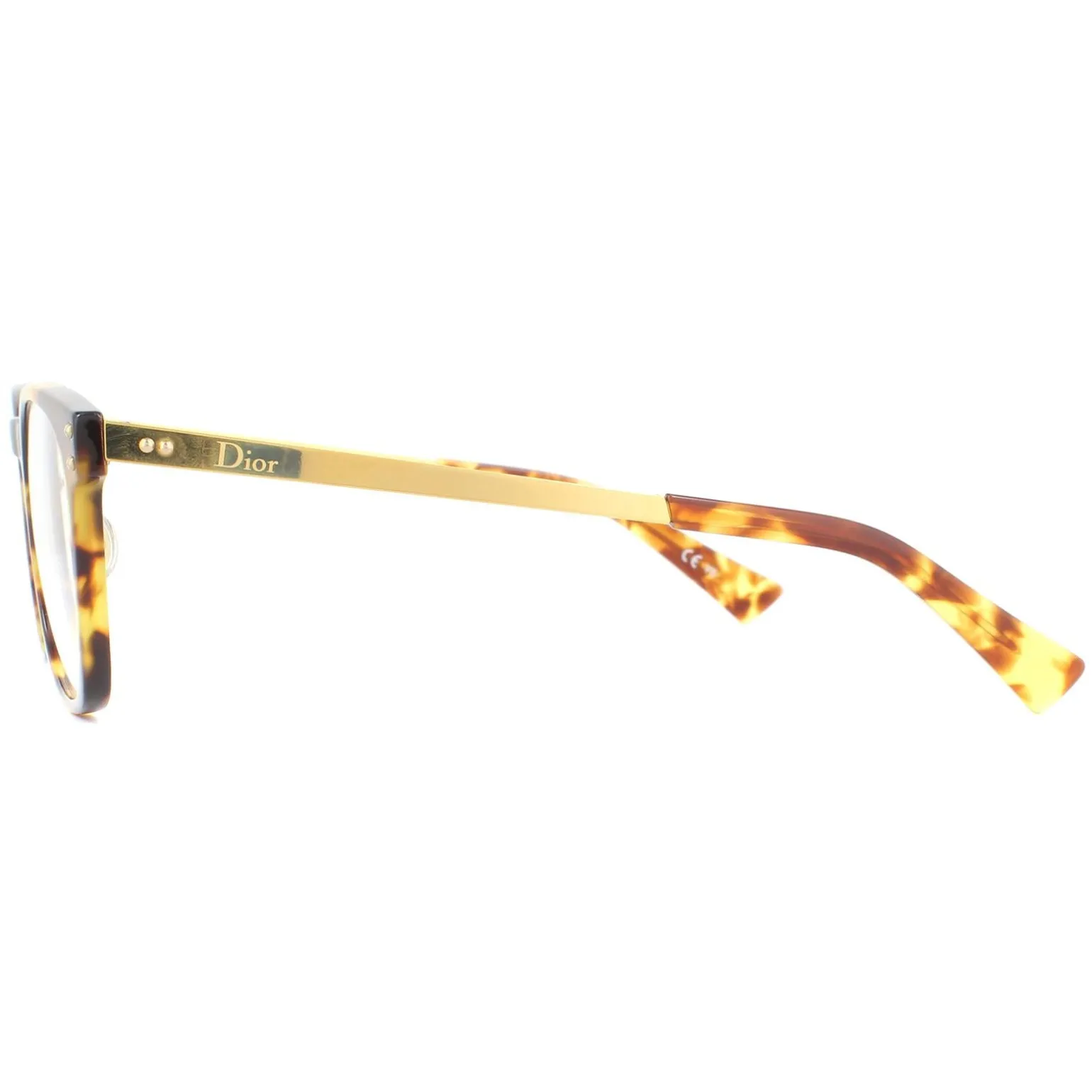 Dior Glasses Frames Dior Exquise O4 086 Tortoise Women
