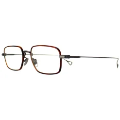 Dita Glasses Frames Ripley DRX2044 D GUN TRT Tortoise Men Women