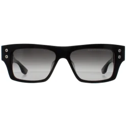 Dita Sunglasses Grandmaster Seven DTS407-A-03 Matte Black Iron Dark Gr