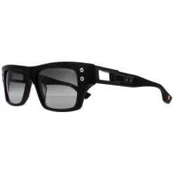 Dita Sunglasses Grandmaster Seven DTS407-A-03 Matte Black Iron Dark Gr