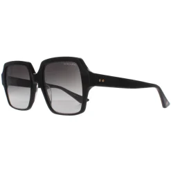 Dita Sunglasses Luzpa DTS710-A-01 Black Dark Grey to Clear Gradient