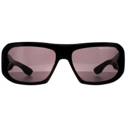 Dita Sunglasses Superflight DTS133-61-02 Black SIlver Grey Grey