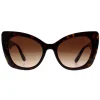 Dolce & Gabbana Sunglasses DG4405 502/13 Havana Brown Gradient