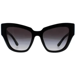 Dolce & Gabbana Sunglasses DG4404 501/8G Black Grey Gradient