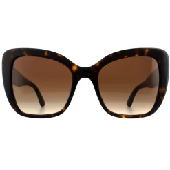 Dolce & Gabbana Sunglasses DG4348 502/13 Havana Brown Gradient