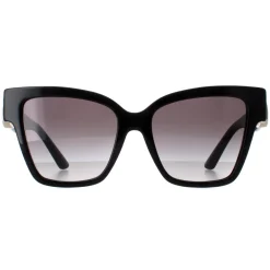 Dolce & Gabbana Sunglasses DG4470 501/8G Black Grey Gradient