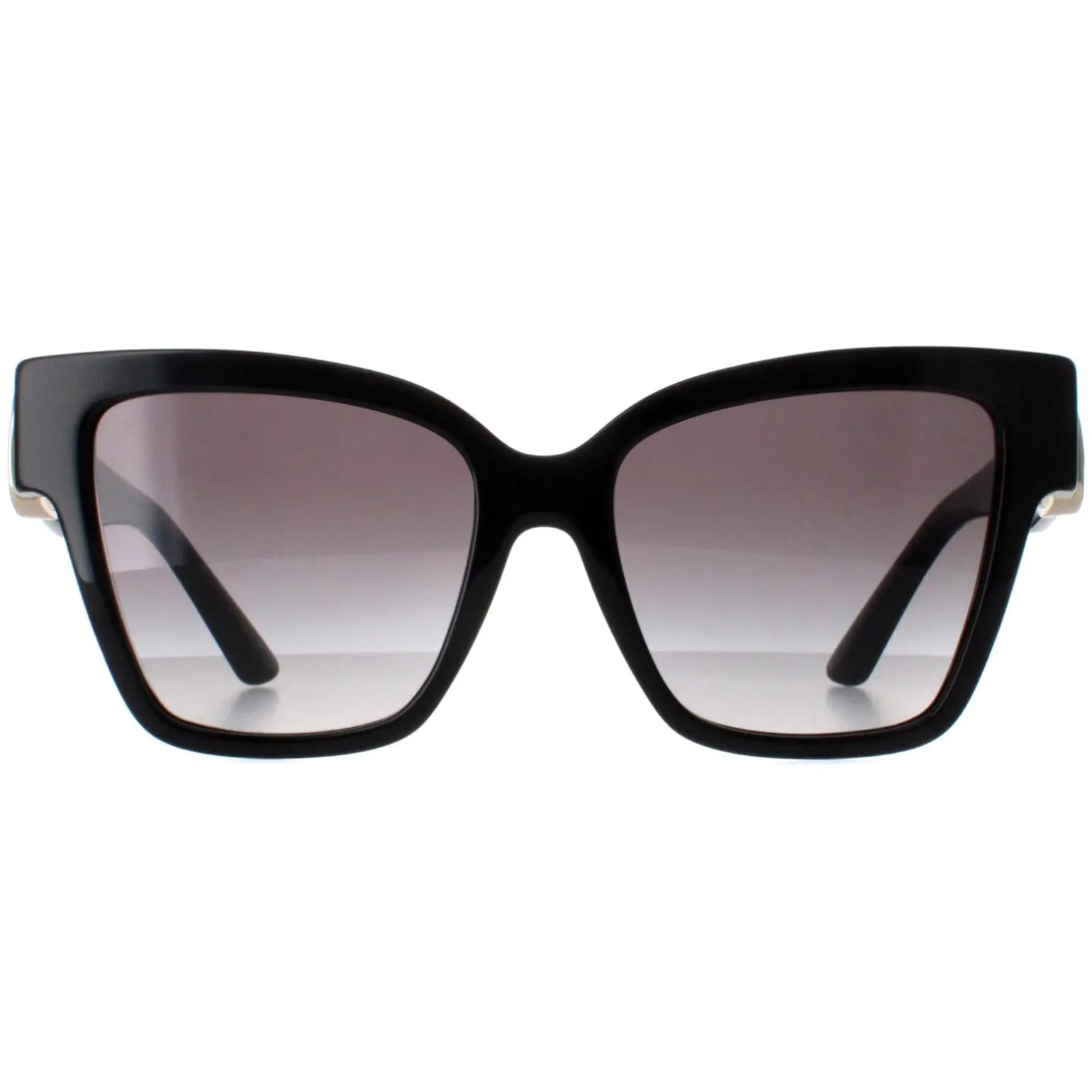 Dolce & Gabbana Sunglasses DG4470 501/8G Black Grey Gradient