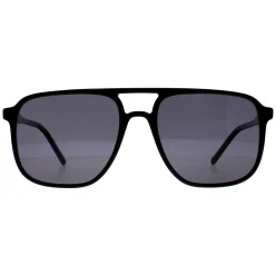 Dolce & Gabbana Sunglasses DG4423 501/81 Black Grey Polarized