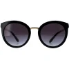 Dolce & Gabbana Sunglasses 4268 501/8G Black Grey Gradient