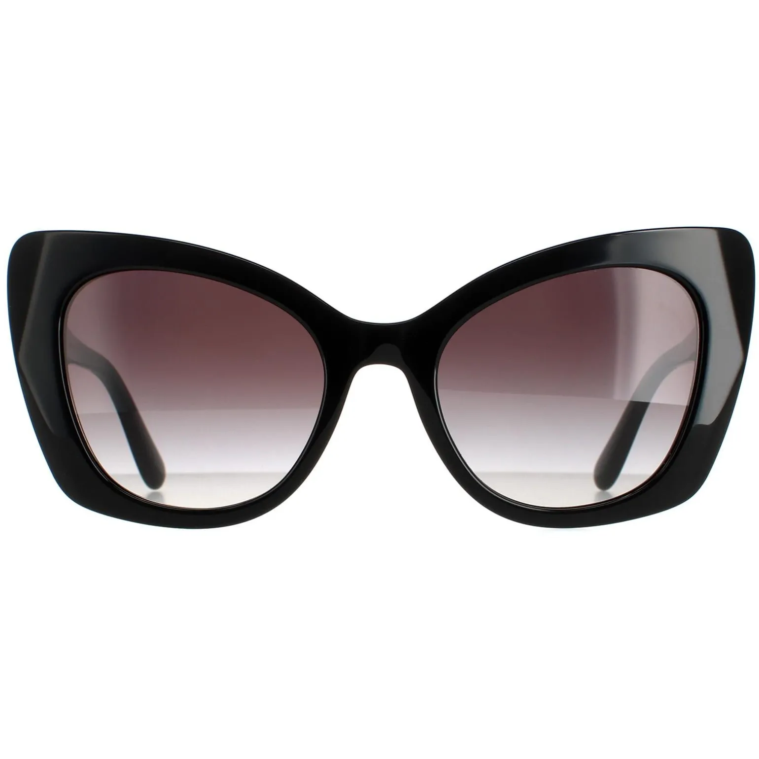 Dolce & Gabbana Sunglasses DG4405 501/8G Black Grey Gradient