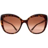 Dolce & Gabbana Sunglasses DG4332 502/13 Havana Brown Gradient