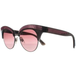 Dolce & Gabbana Sunglasses 6109 31238D Grey and Pink Pink Gradient