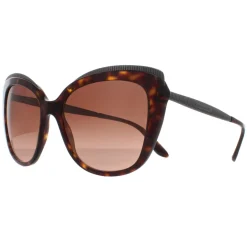 Dolce & Gabbana Sunglasses DG4332 502/13 Havana Brown Gradient