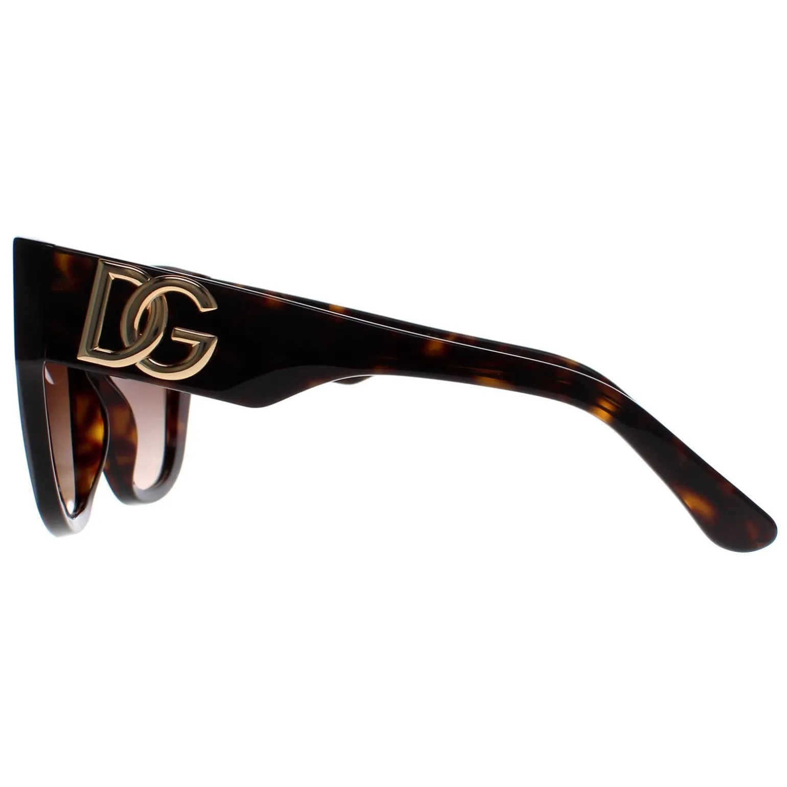 Dolce & Gabbana Sunglasses DG4404 502/13 Havana Brown Gradient