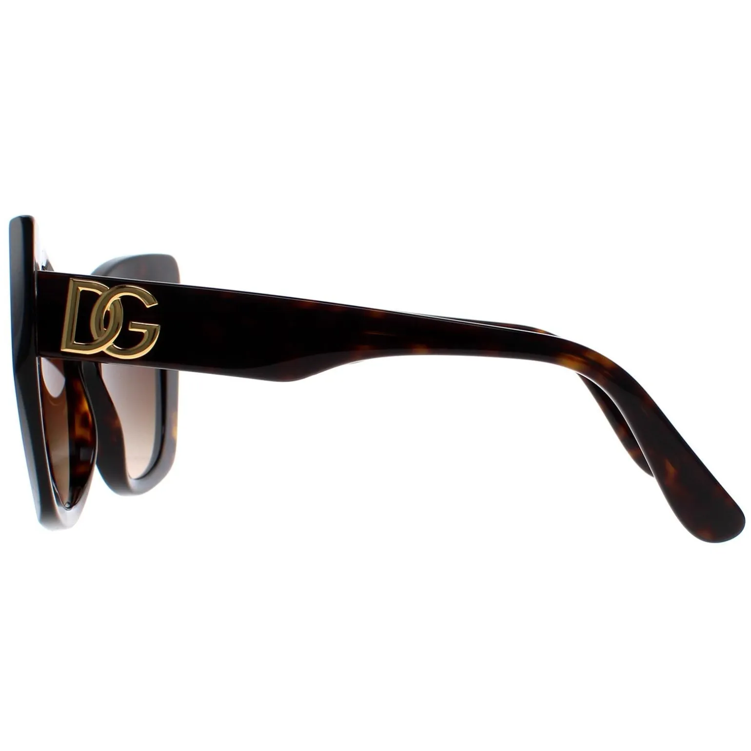 Dolce & Gabbana Sunglasses DG4405 502/13 Havana Brown Gradient