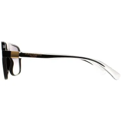 Dolce & Gabbana Sunglasses DG6134 675/79 Black Clear Gradient Blue