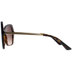Dolce & Gabbana Sunglasses DG4399 502/13 Havana Brown Gradient