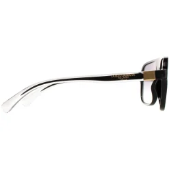 Dolce & Gabbana Sunglasses DG6134 675/79 Black Clear Gradient Blue