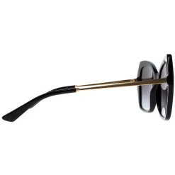 Dolce & Gabbana Sunglasses DG4399 501/8G Black Grey Gradient